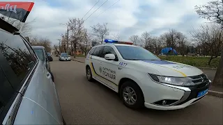 Автопробег Кривой Рог