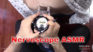 Nervoscope 2 ASMR compilation by Dr Suh Chiropractic