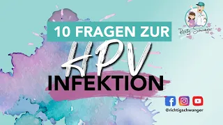 10 Fragen zu HPV an einen Frauenarzt