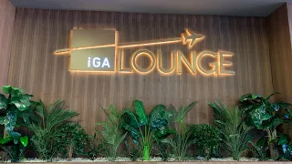 Istanbul Airport Lounge/ IGA Lounge/Lounge Key/ Business Lounge Turkish Airlines