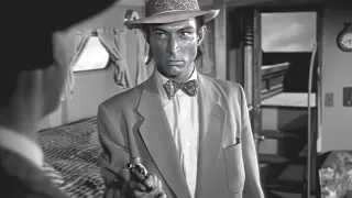 Ли Ван Клиф | Тайны Канзас-Сити (1952), фильм-нуар, криминал, драма | Фильм, Субтитры