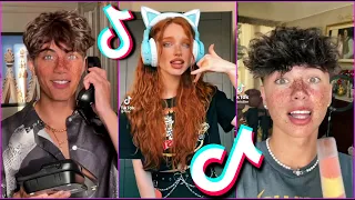 Hola Comment Allez Allez Vous - Sofia Reyes - 1 2 3 - TikTok Compilation