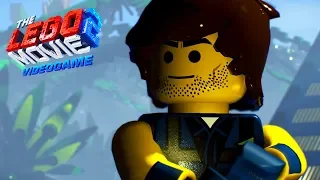 THE LEGO MOVIE 2 VIDEOGAME | Galactic Adventures DLC - Rexcelsior Gameplay Walkthrough