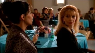The Sopranos ~ Columbus Day Lunch- Gab Steps Up
