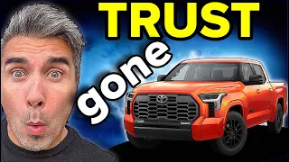 Toyota SCREWED Customers! The Boss Gets FIRED!