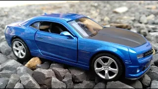 Diecast Car Models Miniature Chevrolet Camaro