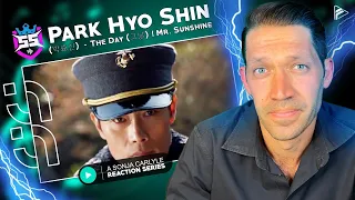 (SS Series) Park Hyo Shin (박효신) - The Day (그날) | Mr. Sunshine (Reaction)