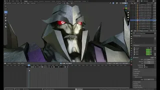 TFP Megatron Dialogue