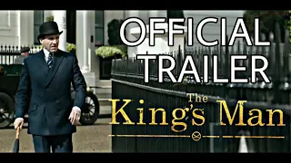 THE KING'S MAN (OFFICIAL TRAILER) in THEATER - September 18