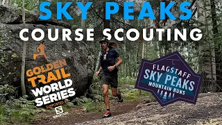 Flagstaff Sky Peaks joins the Golden Trail World Series