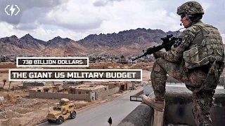 Why Does The US Spend So Much On The Military?