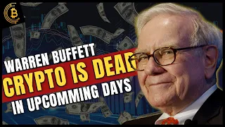 Warren Buffett Why you should never invest in crypto!