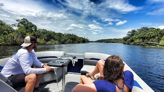 Exploring the St. Johns River | Freedom Boat Club