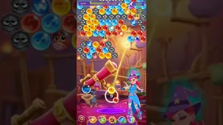 Bubble Witch 3 Saga - Level 347 By VKS