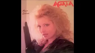 Ágata -  O Homem Da Minha Vida (Italo Disco.1989)