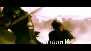 "Хоббит" "The Hobbit"  Kili / Tauriel  "Нежность" Кили / Тауриэль