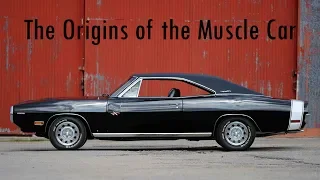 (AH) Ep. 6 The Origins of the Muscle Car