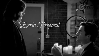 Ezria - The Proposal {7x05}