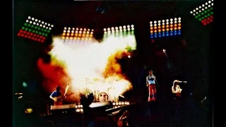 Queen LIVE In São Paulo 3/20/1981 REMASTERED (video download in description)