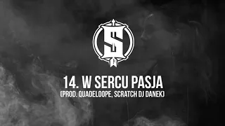 SARA - W sercu pasja (prod. Quadeloope, Dj Danek)