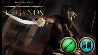 Elder Scrolls Legends: 0 Cost Deck