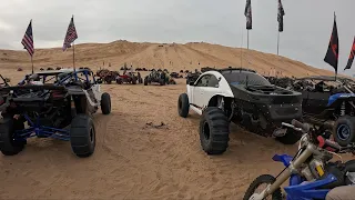 Glamis New Year 2024