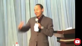 Pastor Henok Mengistu