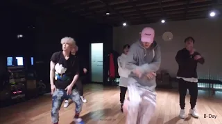 iKON Dance to BLACKPINK 뚜두뚜두 (DDU-DU DDU-DU)