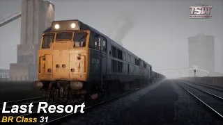 Last Resort : Tees Valley Line : Train Sim World 2020 1080p60fps