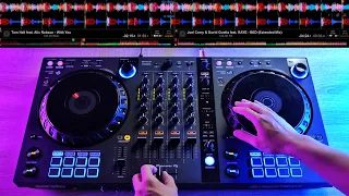 PRO DJ MIXES TOP 2021 SPOTIFY HOUSE SONGS (so far) - Creative DJ Mixing Ideas for Beginner DJs