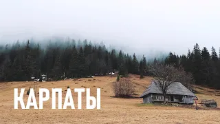 Западная Украина | Поход с палатками в Карпаты