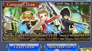 So About Setzer? What Do You Guys Think Is Going To Happen? [DFFOO]