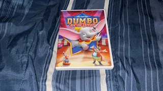 Opening to Dumbo: Big Top Edition 2006 DVD (FastPlay option)
