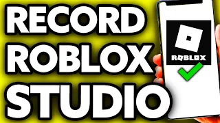 How To Record Roblox Studio with OBS Studio (EASY!)