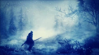 Dark Souls III Soundtrack OST - Champion's Gravetender & Greatwolf (Ashes of Ariandel)