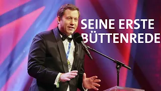 Büttenrede von Lars Klingbeil beim Orden wider den tierischen Ernst 2023 in Aachen