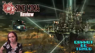 Sine Mora EX Review | Time Travel and Too Much Talking (XBox One/PS4/Switch/PC)