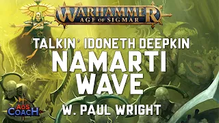 Talkin' Idoneth Deepkin - Namarti Wave