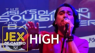 JEX DE CASTRO - High (The MusicHall Metrowalk | October 19, 2019) #HD720p