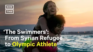 How Netflix's 'The Swimmers' Raises Awareness for Refugees