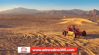 Off-Road Buggy Drive 1 hour - Las Vegas