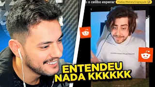 FOREVER DEU BOLO no CELLBIT e VIROU Meme do Reddit #6