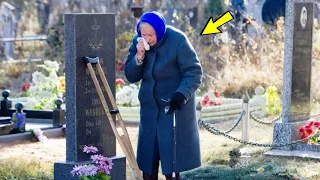 He told his mother to dig up his coffin in a year. What she saw amazed the old lady!