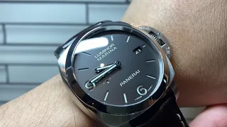 第316集  可能是功能最齊全/集齊表迷喜愛實用功能的雜錦Panerai Pam00328