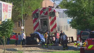 5-Year-Old Girl Among 3 Killed In Metra Crash