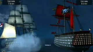 Legendary Ship Destroys Fleet/Capturing Town Plus More! The Pirate Caribbean Hunt