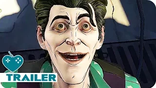 Batman: The Enemy Within Episode 3 Trailer (2017)