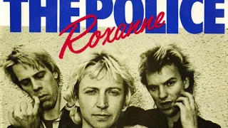 Roxanne - Isolated Vocals - The Police