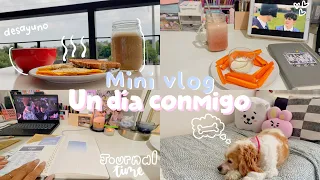 ♡Mini Vlog♡ Un día conmigo ✨