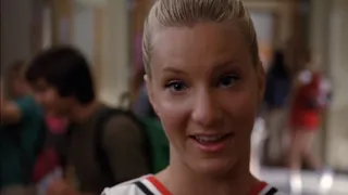 Glee Being Self-Aware/Breaking the 4th Wall Compilation